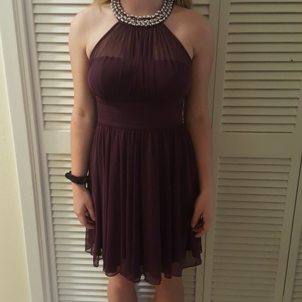 Semi formal Prom dress